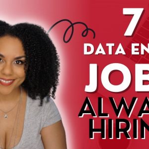 7 Data Entry Jobs Always Hiring Work From Anywhere 2022!