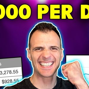 Earn $1,000 a Day Uploading Affirmation Videos on YouTube (COMPLETE TUTORIAL)