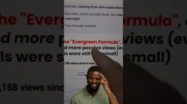 Make $1,000 a Day In 2023 ? Using This Evergreen Formula! (Easy Side Hustle) #shorts