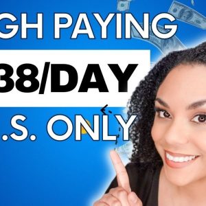 $538 Per Day, Online Job Great Benefits! US Remote