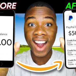 EARN $10 EVERY 5 MINS ON AUTOPILOT! ? (Make Money Online 2023)