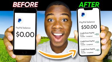 EARN $10 EVERY 5 MINS ON AUTOPILOT! ? (Make Money Online 2023)