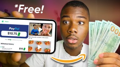WATCH VIDEOS & EARN $10.75 INSTANTLY! 💰📺 (Make Money Watching Videos 2023)