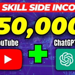 (NEW) Make $1,000 a Day With ChatGPT & Affiliate Marketing! (Make Money Online FAST 2023)