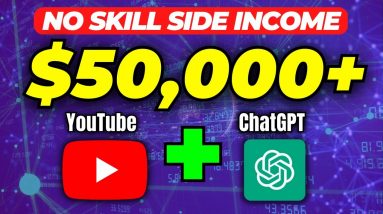 (NEW) Make $1,000 a Day With ChatGPT & Affiliate Marketing! (Make Money Online FAST 2023)
