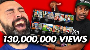 From 0 to 500K Subscribers In 2 Years! How Pat Flynn Blew Up a New YouTube Channel!