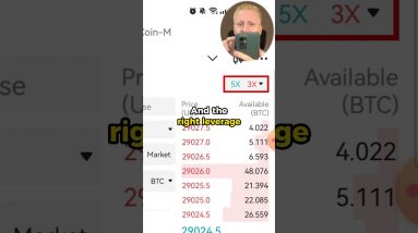 $3,203 Profits in ONE Trade - Bitget Futures Trading