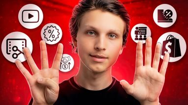 9 Ways To Make Your First $100,000 Online