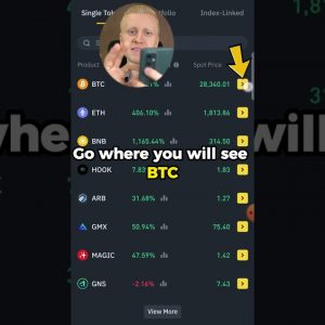 Binance Auto Invest Daily Profit - 2023