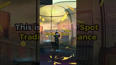 Binance Spot Trading Strategy for Beginners