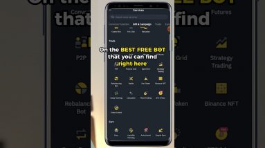 Binance Trading Bot Tutorial: $2,475 EARNED
