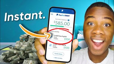 Earn An INSTANT $100 DAILY For Free! *Worldwide* (Free PayPal Money 2023)