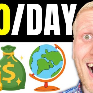 Earn Money Online: $10 A DAY WORLDWIDE (How To Make Money Online 2023)