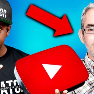 I TALKED TO A YOUTUBE EMPLOYEE ABOUT NEW YOUTUBE CHANGES & YOUTUBE AI FEATURES