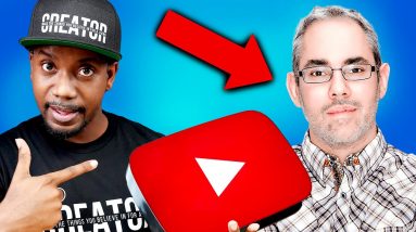 I TALKED TO A YOUTUBE EMPLOYEE ABOUT NEW YOUTUBE CHANGES & YOUTUBE AI FEATURES