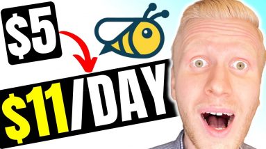Honeygain Coupon Code $5: HONEYGAIN HACK (Earn Money Online $10 a Day)