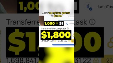 Honeygain Payment Proof: $1,800 Cash Out