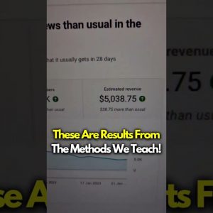 How To Make $41,858 a Month Passively Using Social Media! 🤯