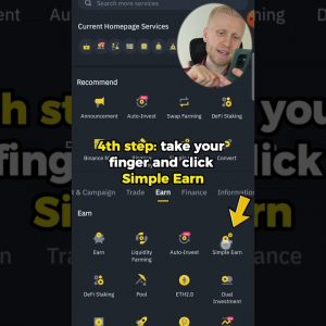 How to Make Money on Binance Simple Earn
