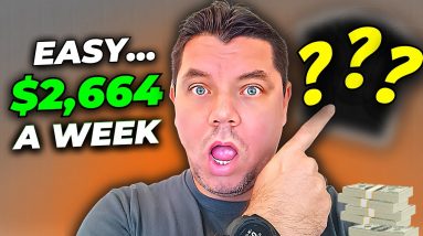 How to Make Passive Income in 2023 Using AI  - ($2,000+ Week)
