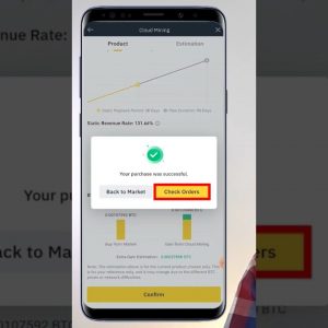 How to Mine Bitcoin on Android - Binance Cloud Mining 2023