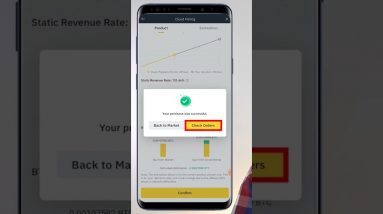 How to Mine Bitcoin on Android - Binance Cloud Mining 2023