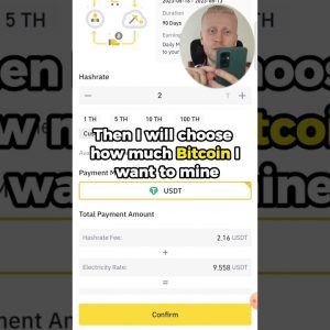 How to Mine Bitcoin on Android - Binance Cloud Mining