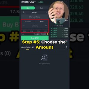 How to Spot Trade on Binance App (2023)