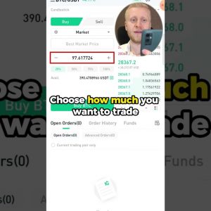 How to Spot Trade on KuCoin App (2023)