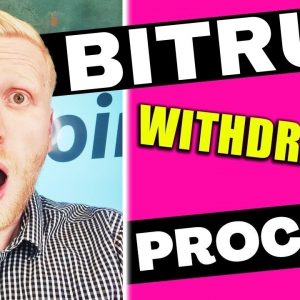 How to Withdraw Money from Bitrue to Bank Account ($3,000 Invite Code)