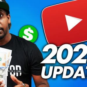 YouTube's New Monetization Rules for 2023 (New YouTube Partner Contract Terms for Monetization)