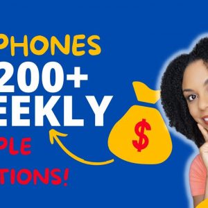 Make $1200 Per Week Or More, No Phones. Available In Multiple Locations!