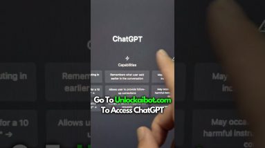 Make YOUR FIRST $1,000 on Autopilot With ChatGPT & Affiliate Marketing!