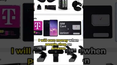 MAKING MONEY WITH AMAZON Affiliate Marketing - #1 Beginner Mistake!