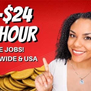 NEW Remote Jobs Hiring Worldwide And USA! Work From Anywhere 2023!