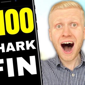 OKX SHARK FIN Review - How to Make Money on OKX for Beginners 2023