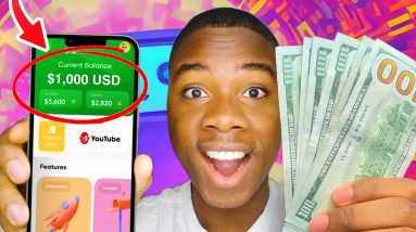 Free A.I. Apps To Earn $1,000 DAILY Within 24 Hrs! *Worldwide* (Free Money-Making AI Apps)