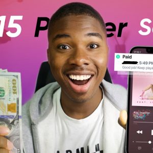 Listen To Music And Earn $15.90 Per Song INSTANTLY! (Make Money Online 2023)