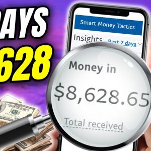 This Can Make YOU $8,628 In One Week! (Affiliate Marketing Tutorial)