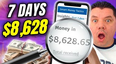 This Can Make YOU $8,628 In One Week! (Affiliate Marketing Tutorial)