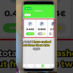GET PAID IN MINUTES Using These 2 Apps