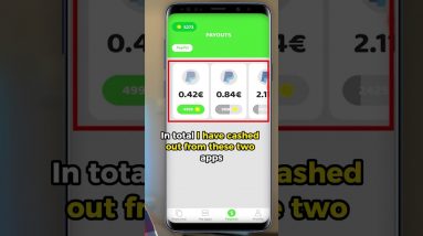 GET PAID IN MINUTES Using These 2 Apps