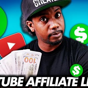 NEW YouTube Shopping Affiliate Program! (Monetization Update)