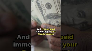 This GOOGLE APP Pays You Money INSTANTLY