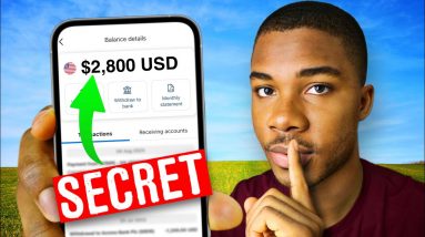 SECRET Trick To Earn $2800/Month On Autopilot! 🚀💰 (Make Money Online 2023)