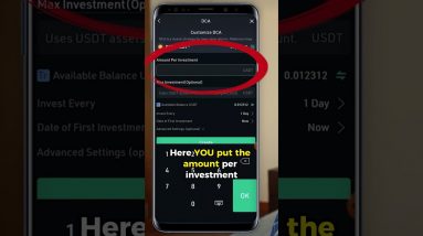 KUCOIN TRADING BOT Tutorial (Phone App)
