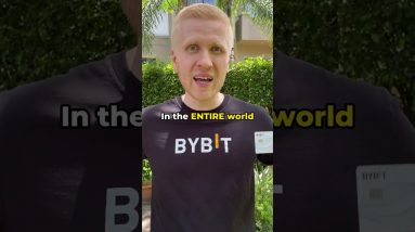 5 Reasons You Should GET a BYBIT CARD!!!