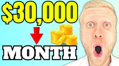 7 Easy Ways to Make Passive Income from Home: 0 to $30,000/Month
