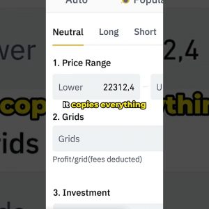 Binance Futures Grid Bot Tutorial 2023 (Binance AI Trading Bot Review)