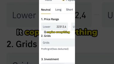 Binance Futures Grid Bot Tutorial 2023 (Binance AI Trading Bot Review)
